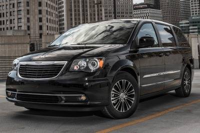 Chrysler Town and Country 2013