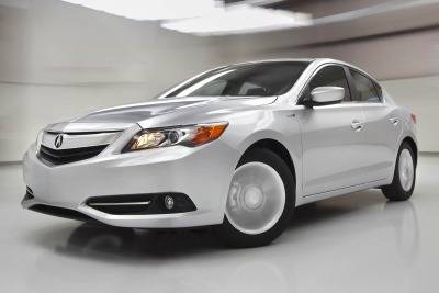 2014 Acura ILX 2014 Acura ILX
