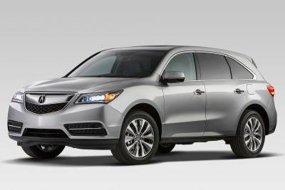 2014 Acura MDX 2014 Acura MDX