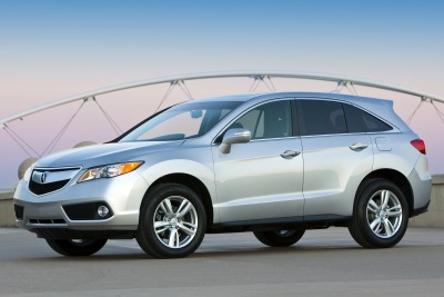2014 Acura RDX 2014 Acura RDX
