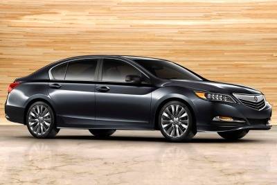 2014 Acura RLX 2014 Acura RLX