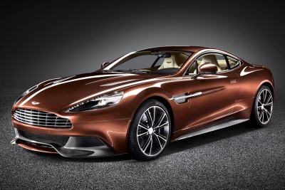 2014 Aston Martin Vanquish 2014 Aston Martin Vanquish