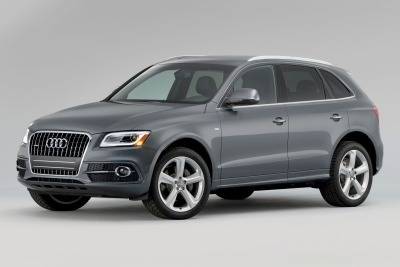 2014 Audi Q5 2014 Audi Q5