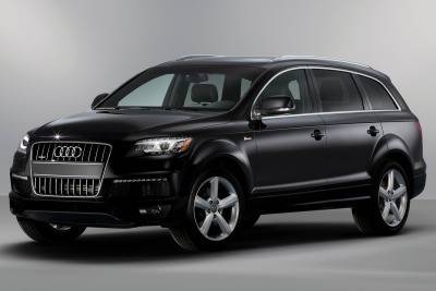 2014 Audi Q7 2014 Audi Q7