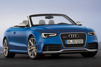 2014 Audi RS 5