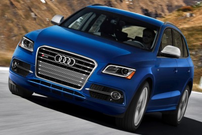 2014 Audi SQ5
