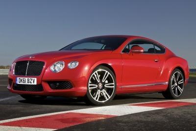 2014 Bentley Continental GT 2014 Bentley Continental GT