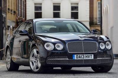 2014 Bentley Flying Spur 2014 Bentley Flying Spur