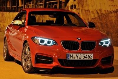 2014 BMW 2 Series 2014 BMW 2 Series