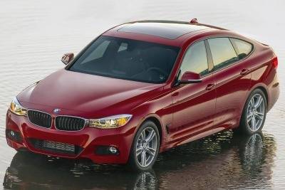 2014 BMW 3 Series Gran Turismo 2014 BMW 3 Series Gran Turismo