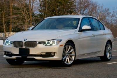 2014 BMW 3 Series 2014 BMW 3 Series