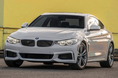 2014 BMW 4 Series 2014 BMW 4 Series