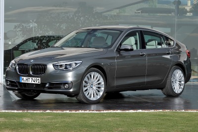 2014 BMW 5 Series Gran Turismo 2014 BMW 5 Series Gran Turismo