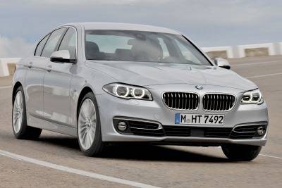 2014 BMW 5 Series 2014 BMW 5 Series