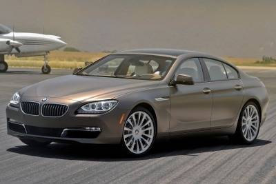 2014 BMW 6 Series Gran Coupe 2014 BMW 6 Series Gran Coupe