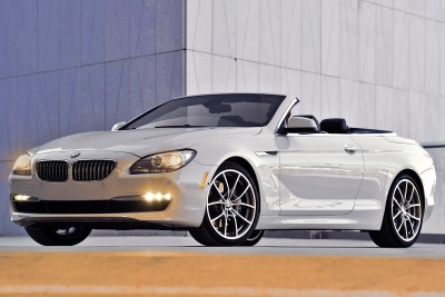 2014 BMW 6 Series 2014 BMW 6 Series