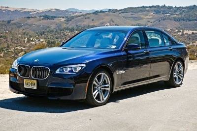 2014 BMW 7 Series 2014 BMW 7 Series
