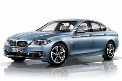 2014 BMW ActiveHybrid 5 2014 BMW ActiveHybrid 5