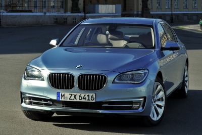 2014 BMW ActiveHybrid 7 2014 BMW ActiveHybrid 7