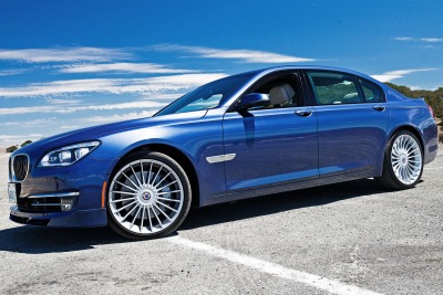 2014 BMW ALPINA B7 2014 BMW ALPINA B7