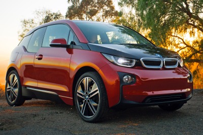 2014 BMW i3 2014 BMW i3