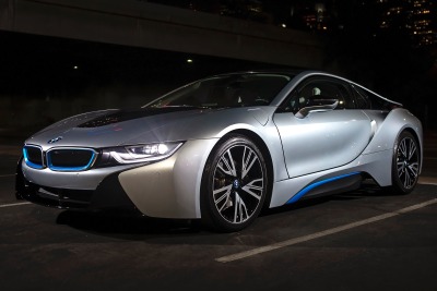2014 BMW i8 2014 BMW i8