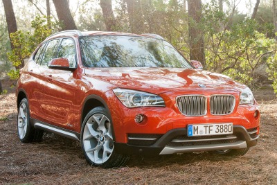2014 BMW X1 2014 BMW X1