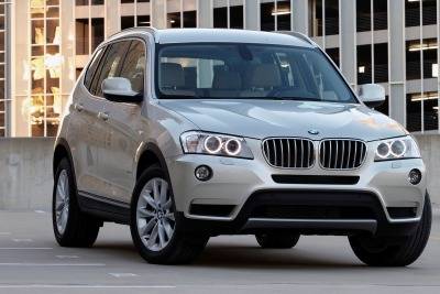 2014 BMW X3 2014 BMW X3