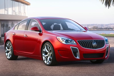 2014 Buick Regal 2014 Buick Regal