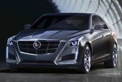 2014 Cadillac CTS