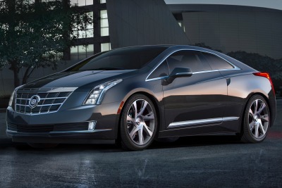 2014 Cadillac ELR