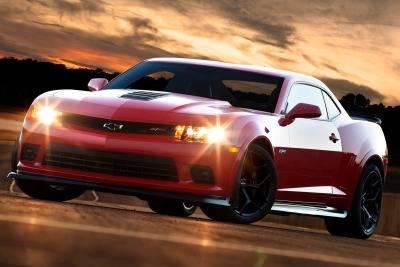 2014 Chevrolet Camaro