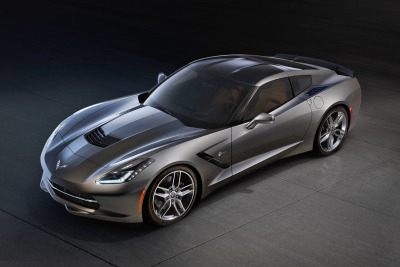 2014 Chevrolet Corvette Stingray