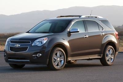 2014 Chevrolet Equinox 2014 Chevrolet Equinox