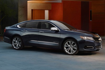2014 Chevrolet Impala