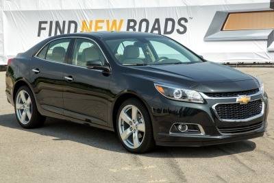 2014 Chevrolet Malibu