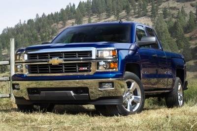 2014 Chevrolet Silverado 1500