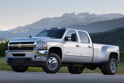 2014 Chevrolet Silverado 3500HD