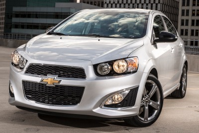 2014 Chevrolet Sonic 2014 Chevrolet Sonic