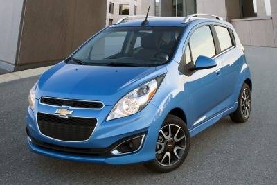 2014 Chevrolet Spark