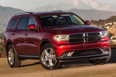 2014 Dodge Durango
