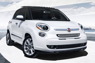 2014 FIAT 500L 2014 FIAT 500L