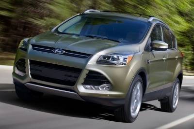 2014 Ford Escape
