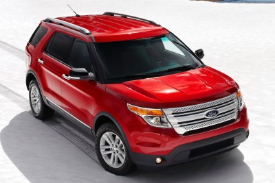 2014 Ford Explorer
