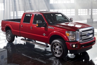 2014 Ford F-250 Super Duty