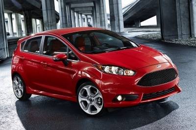 2014 Ford Fiesta 2014 Ford Fiesta
