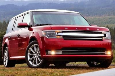 2014 Ford Flex