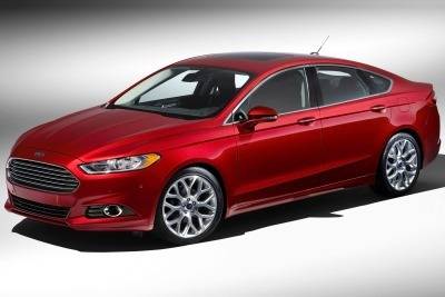 2014 Ford Fusion 2014 Ford Fusion