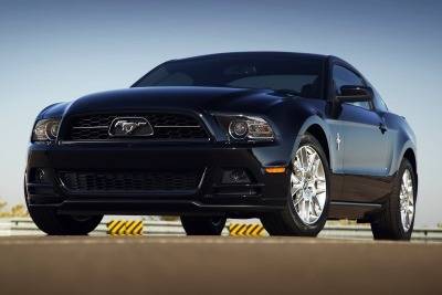 2014 Ford Mustang
