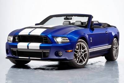 2014 Ford Shelby GT500